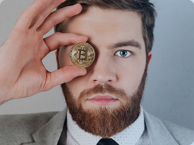 Julian Wolf – Chief Analyst bei Walderolionit